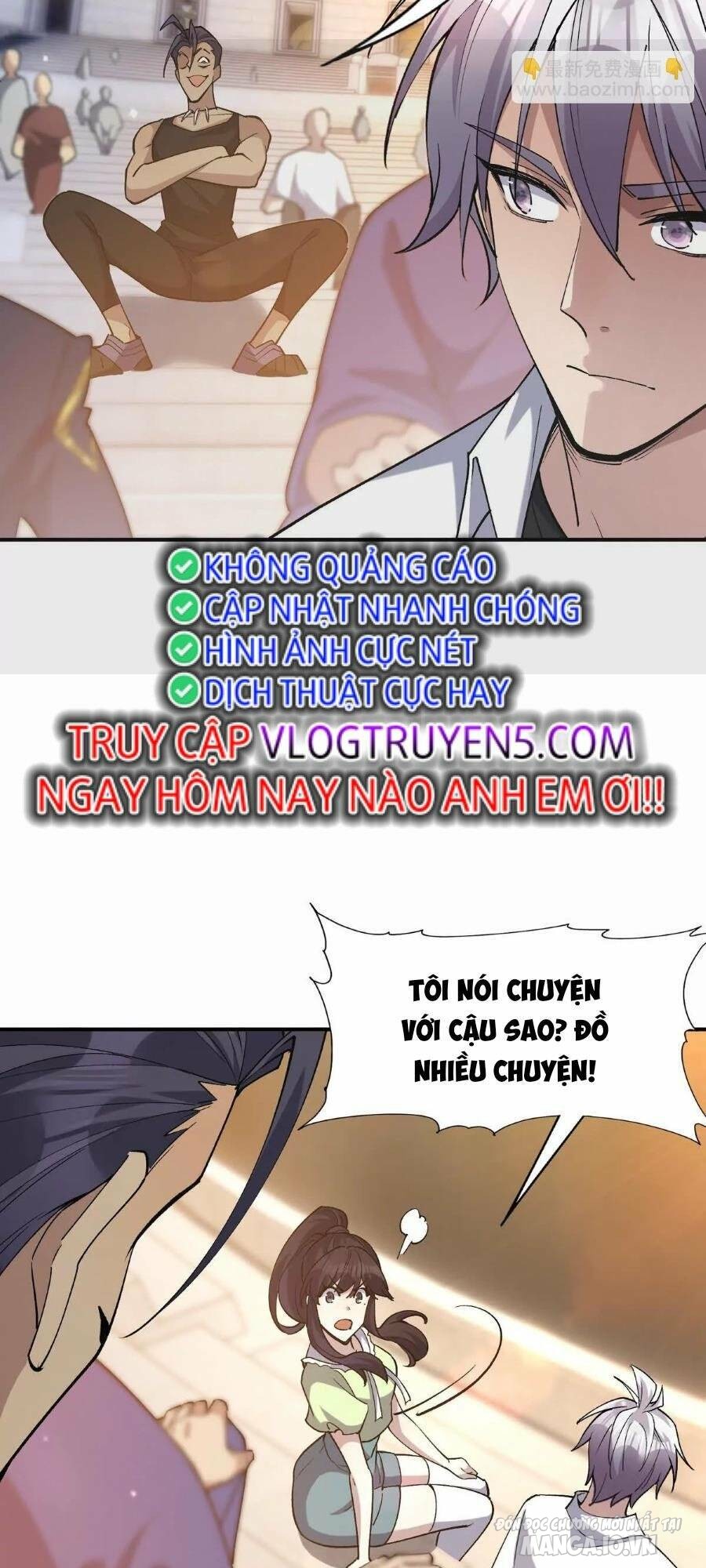 Thần Thú Quật Khởi Chapter 46 - Trang 2