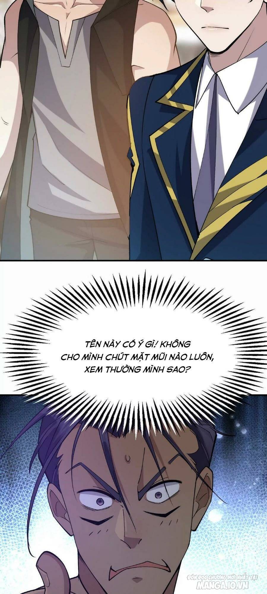 Thần Thú Quật Khởi Chapter 45 - Trang 2