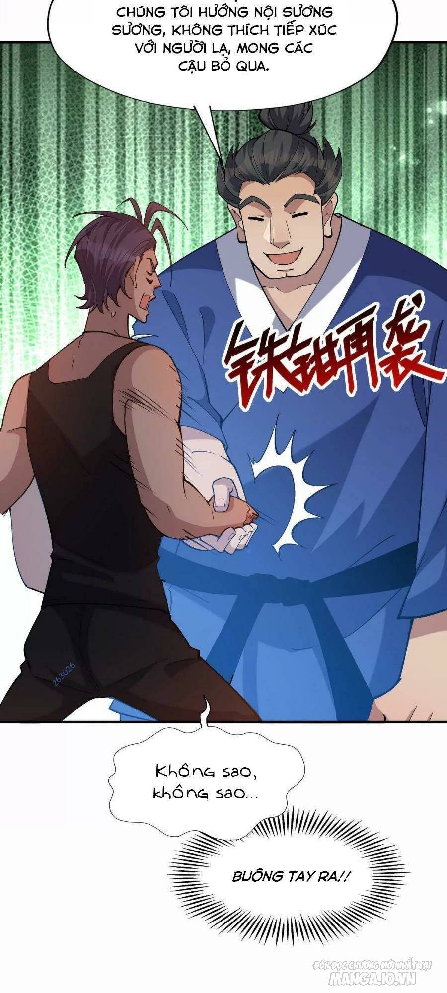 Thần Thú Quật Khởi Chapter 45 - Trang 2