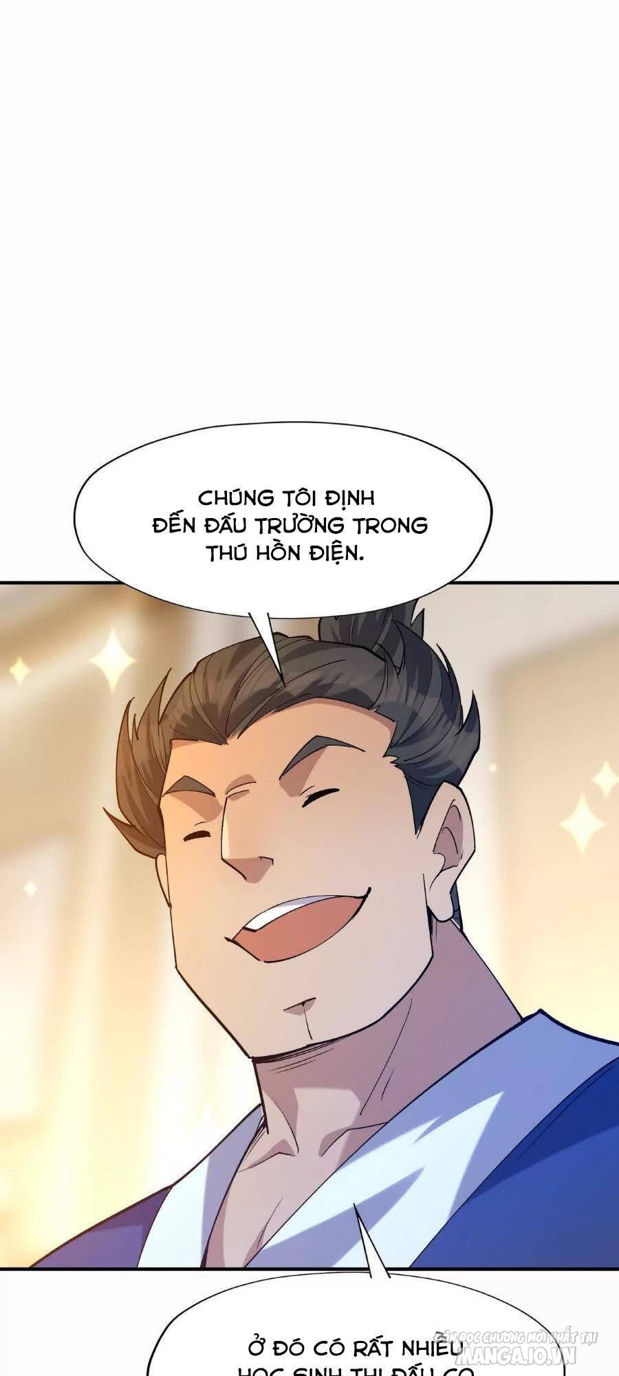 Thần Thú Quật Khởi Chapter 45 - Trang 2