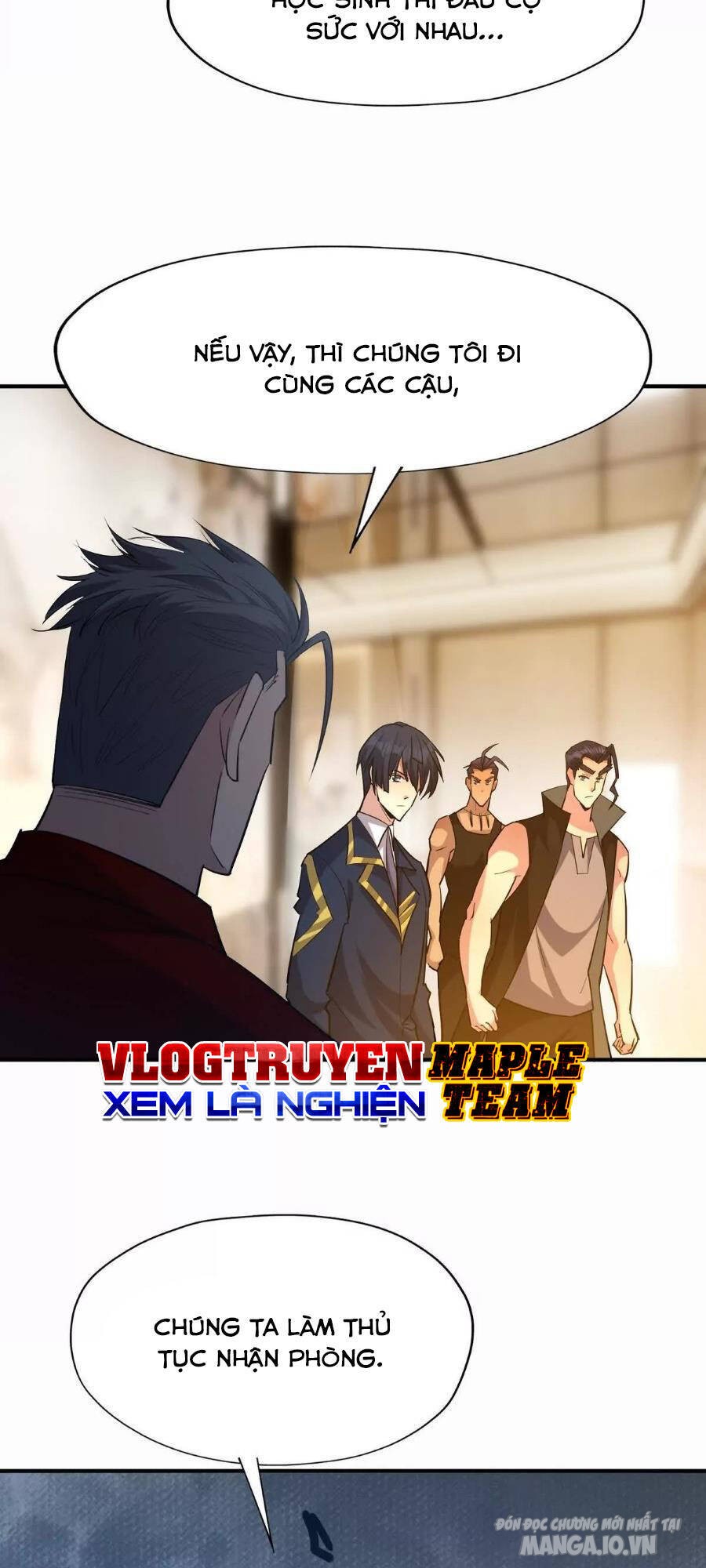 Thần Thú Quật Khởi Chapter 45 - Trang 2