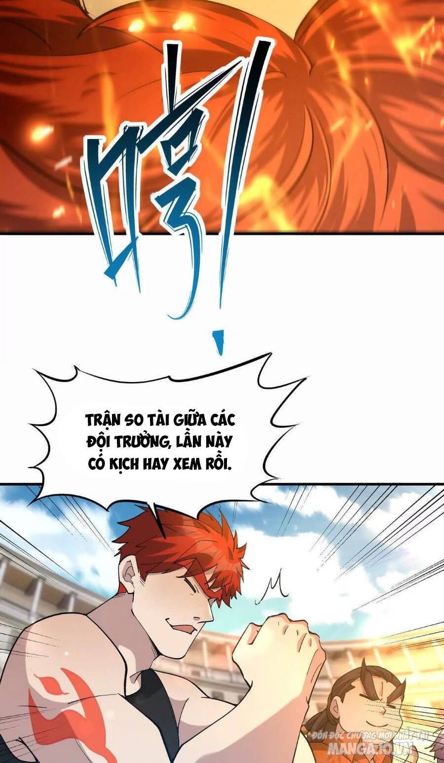 Thần Thú Quật Khởi Chapter 45 - Trang 2