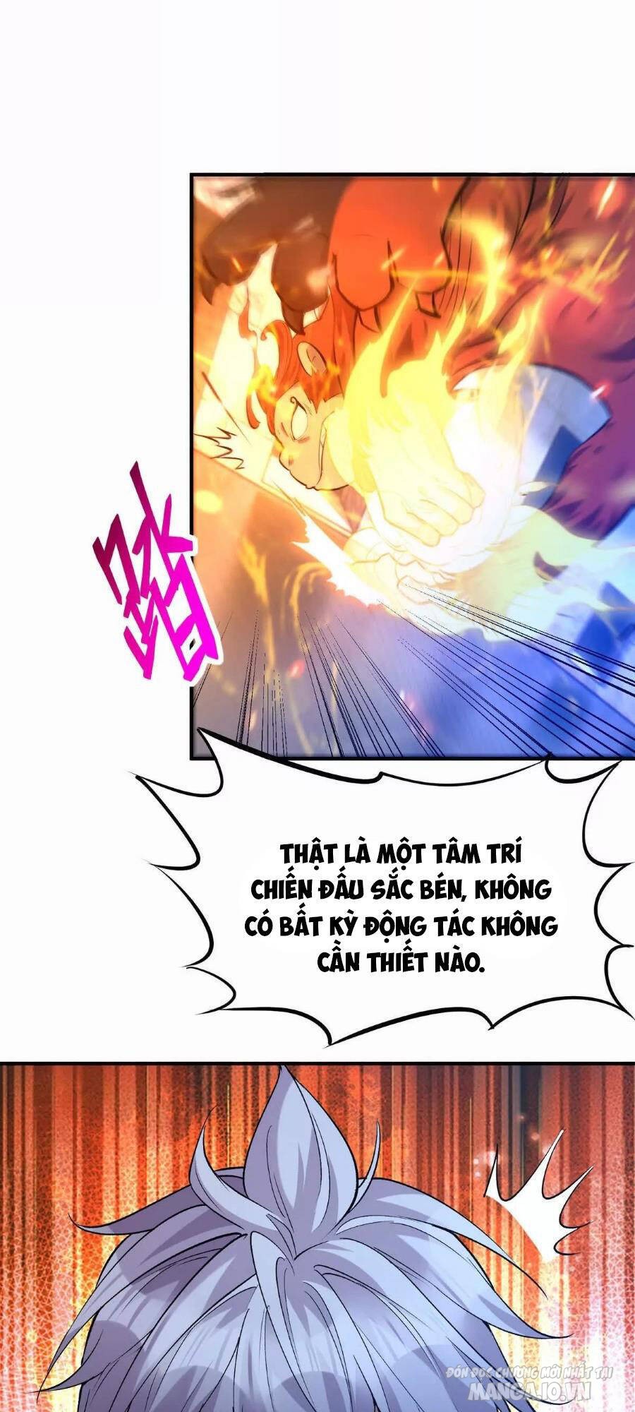 Thần Thú Quật Khởi Chapter 45 - Trang 2