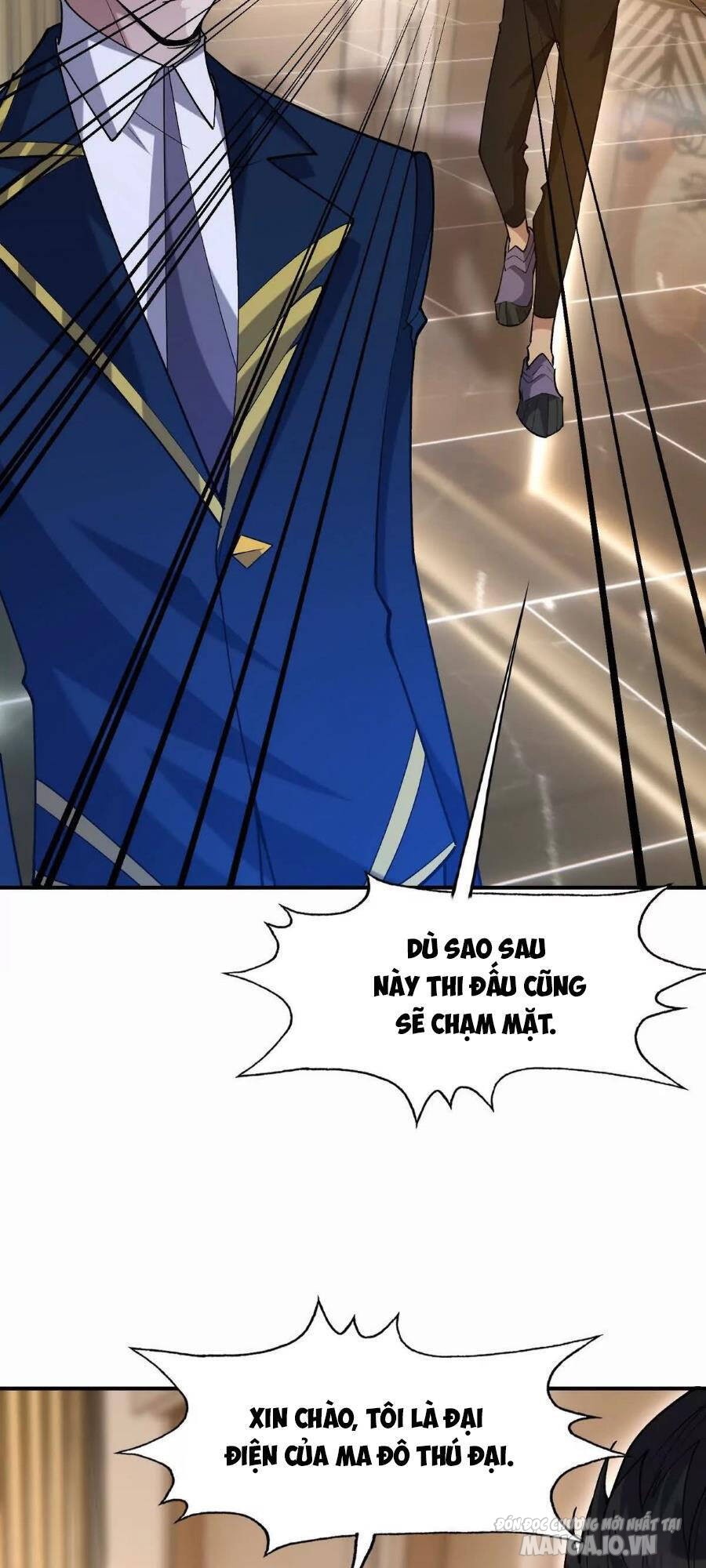 Thần Thú Quật Khởi Chapter 45 - Trang 2