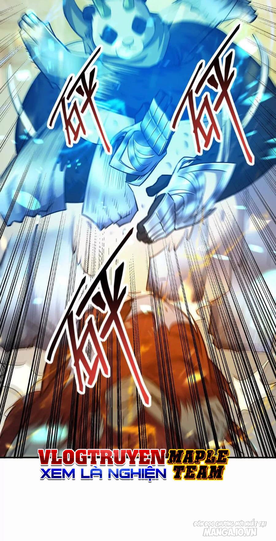 Thần Thú Quật Khởi Chapter 45 - Trang 2