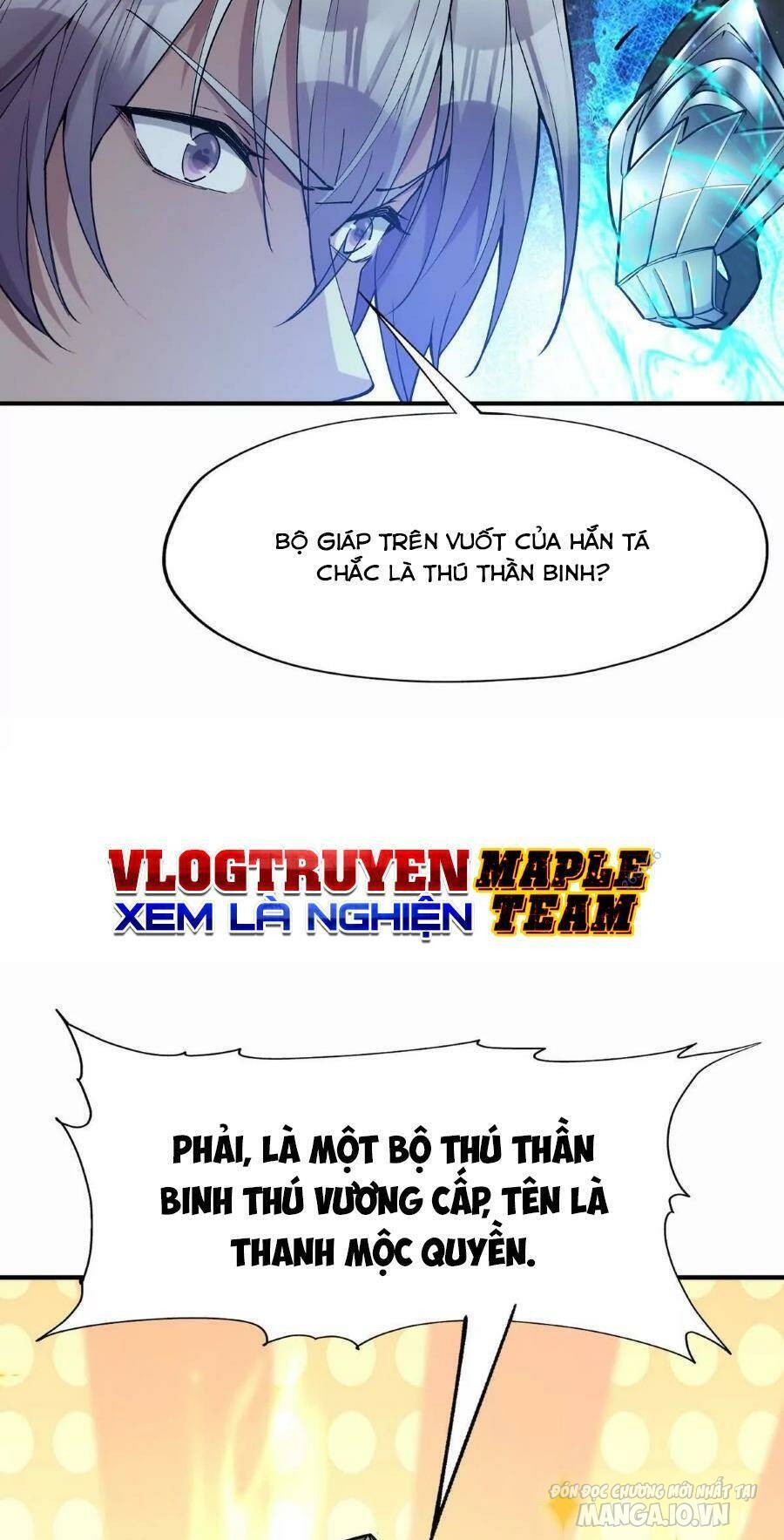 Thần Thú Quật Khởi Chapter 45 - Trang 2