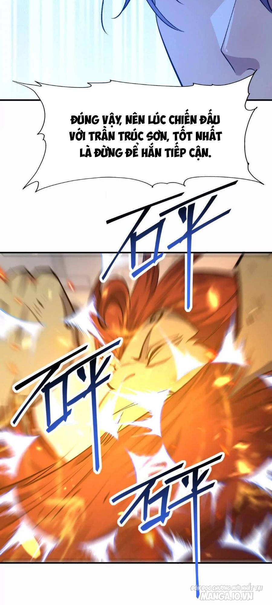 Thần Thú Quật Khởi Chapter 45 - Trang 2