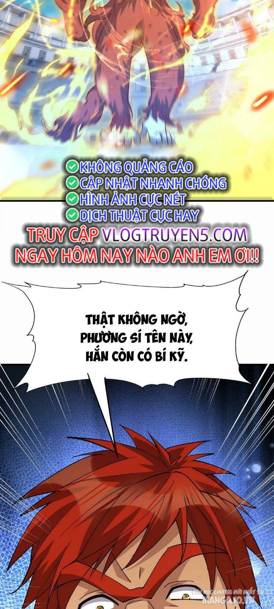 Thần Thú Quật Khởi Chapter 45 - Trang 2