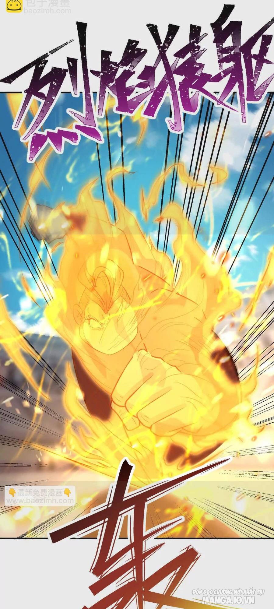 Thần Thú Quật Khởi Chapter 45 - Trang 2