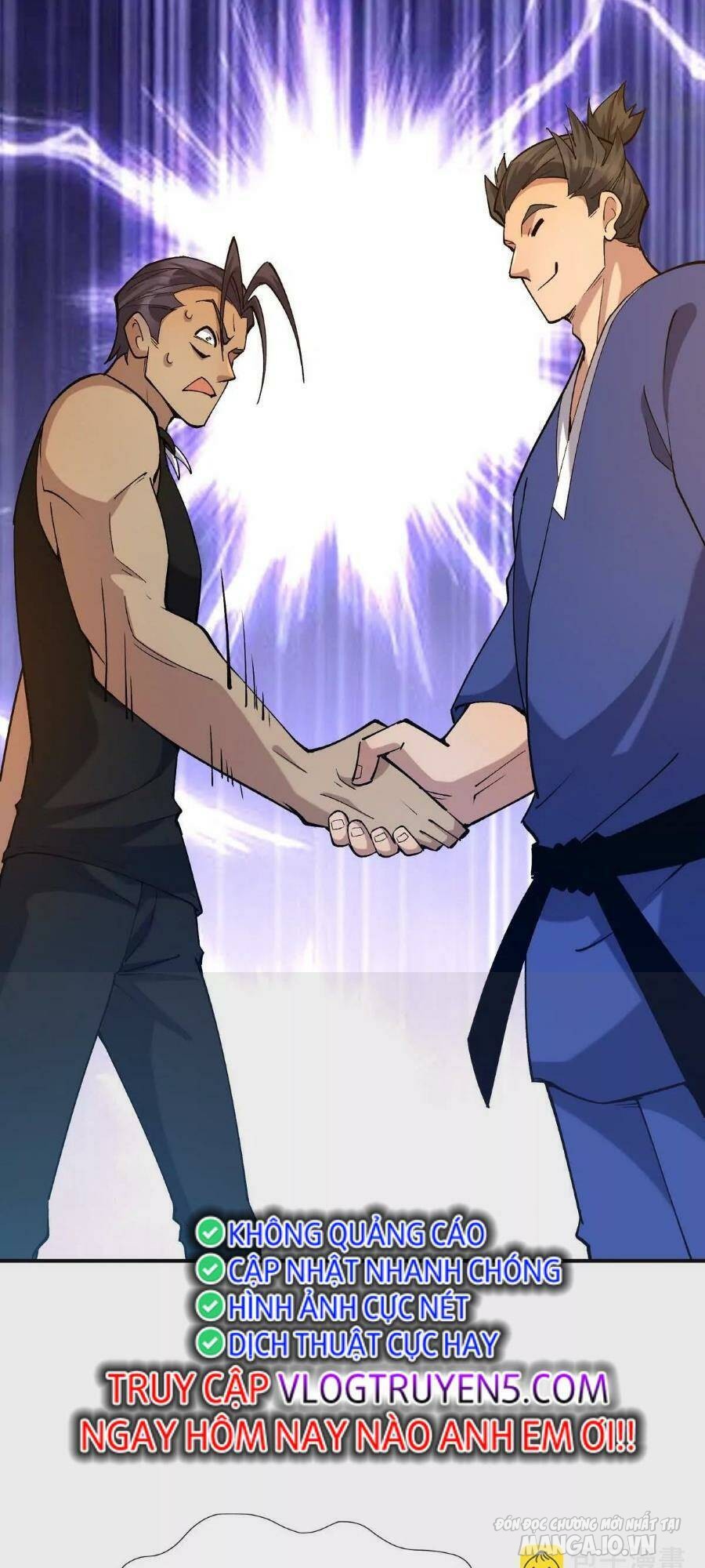 Thần Thú Quật Khởi Chapter 45 - Trang 2