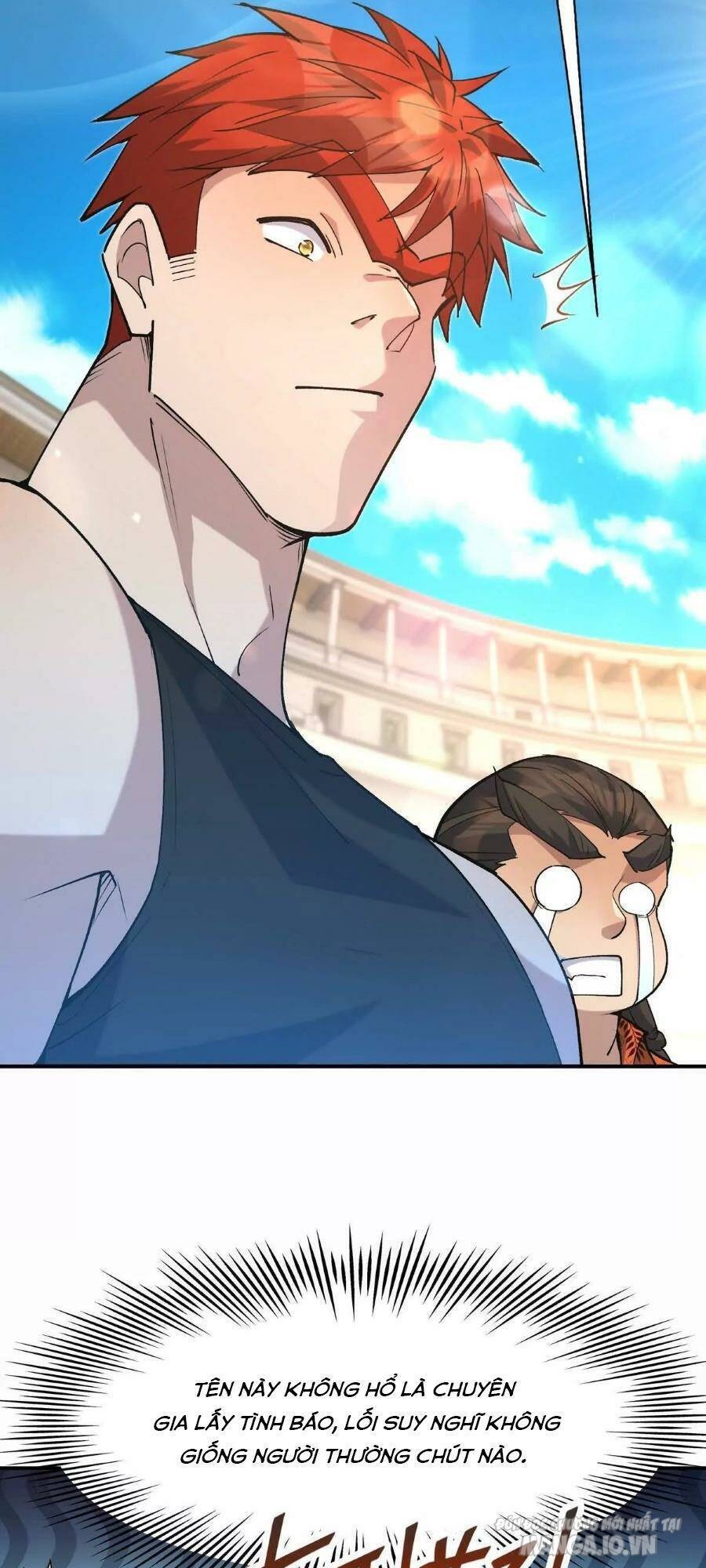 Thần Thú Quật Khởi Chapter 45 - Trang 2