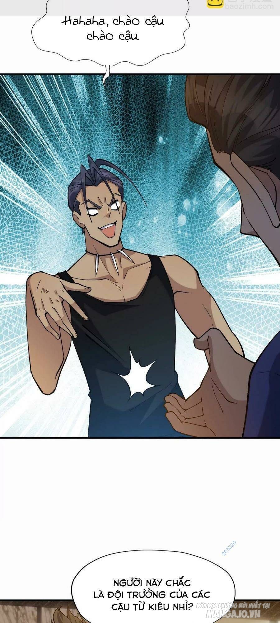 Thần Thú Quật Khởi Chapter 45 - Trang 2