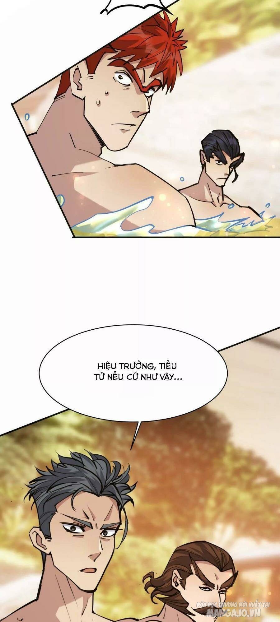 Thần Thú Quật Khởi Chapter 44 - Trang 2
