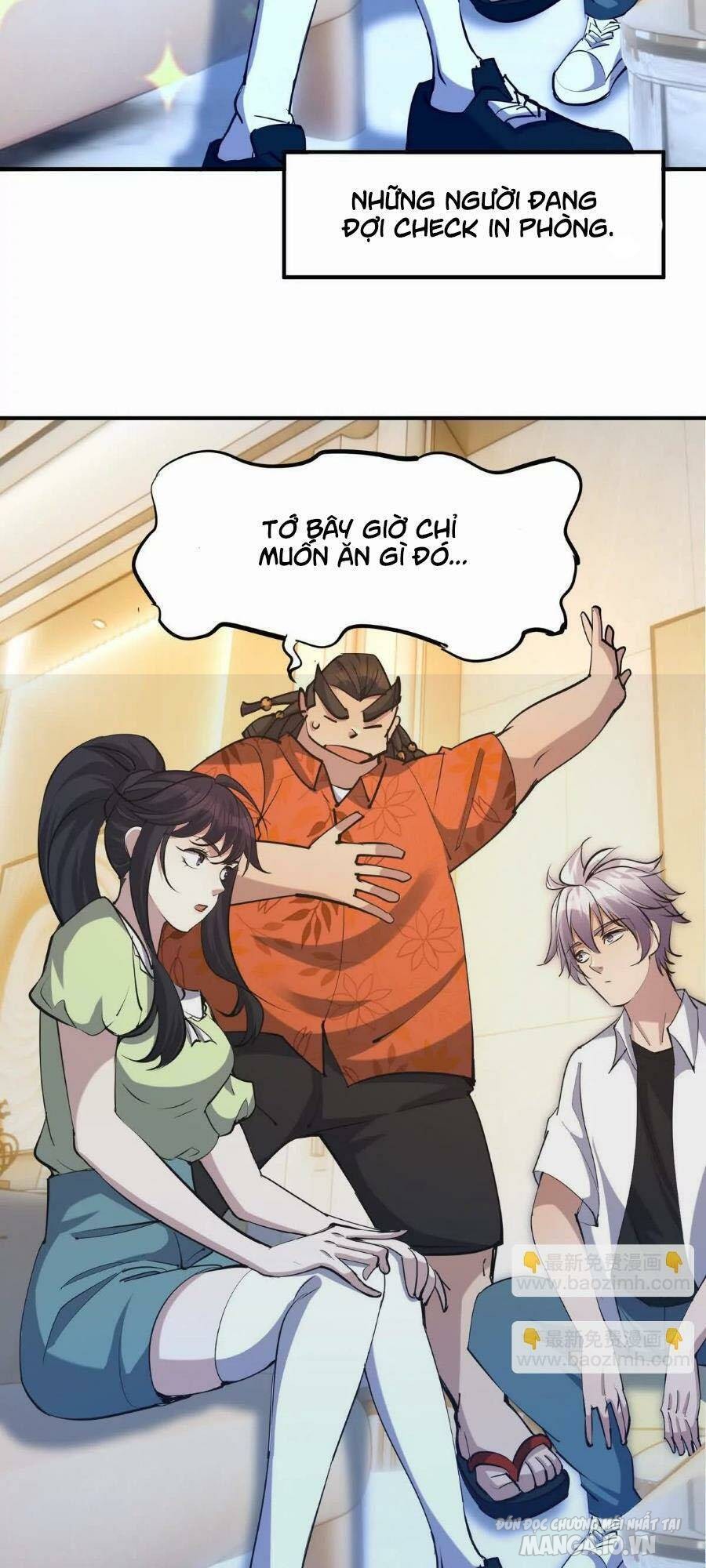 Thần Thú Quật Khởi Chapter 44 - Trang 2