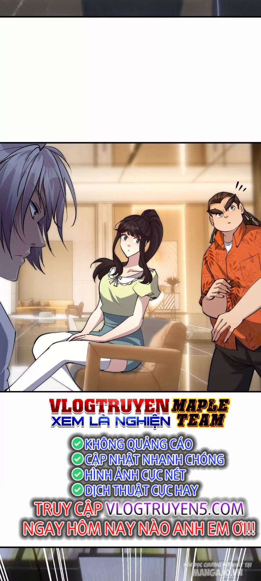 Thần Thú Quật Khởi Chapter 44 - Trang 2