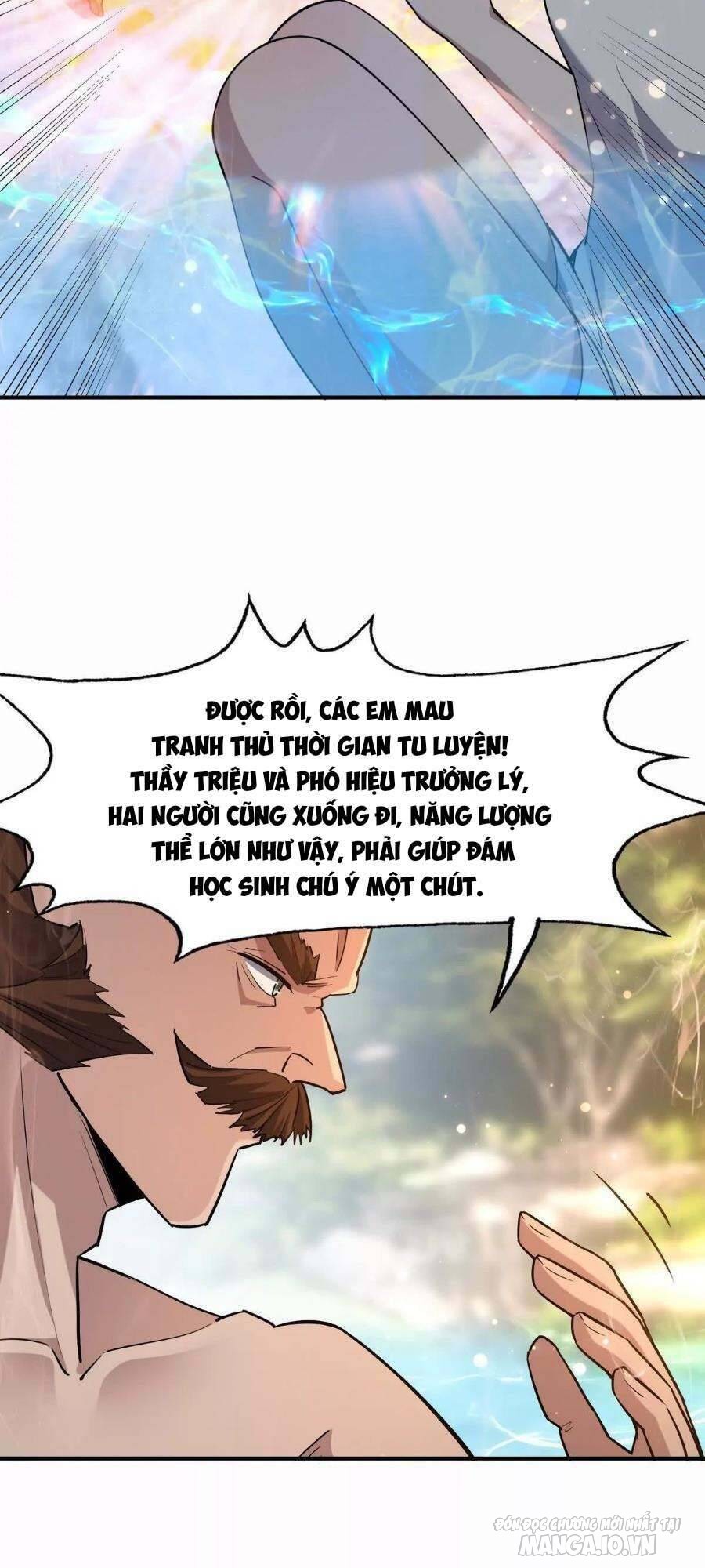 Thần Thú Quật Khởi Chapter 43 - Trang 2