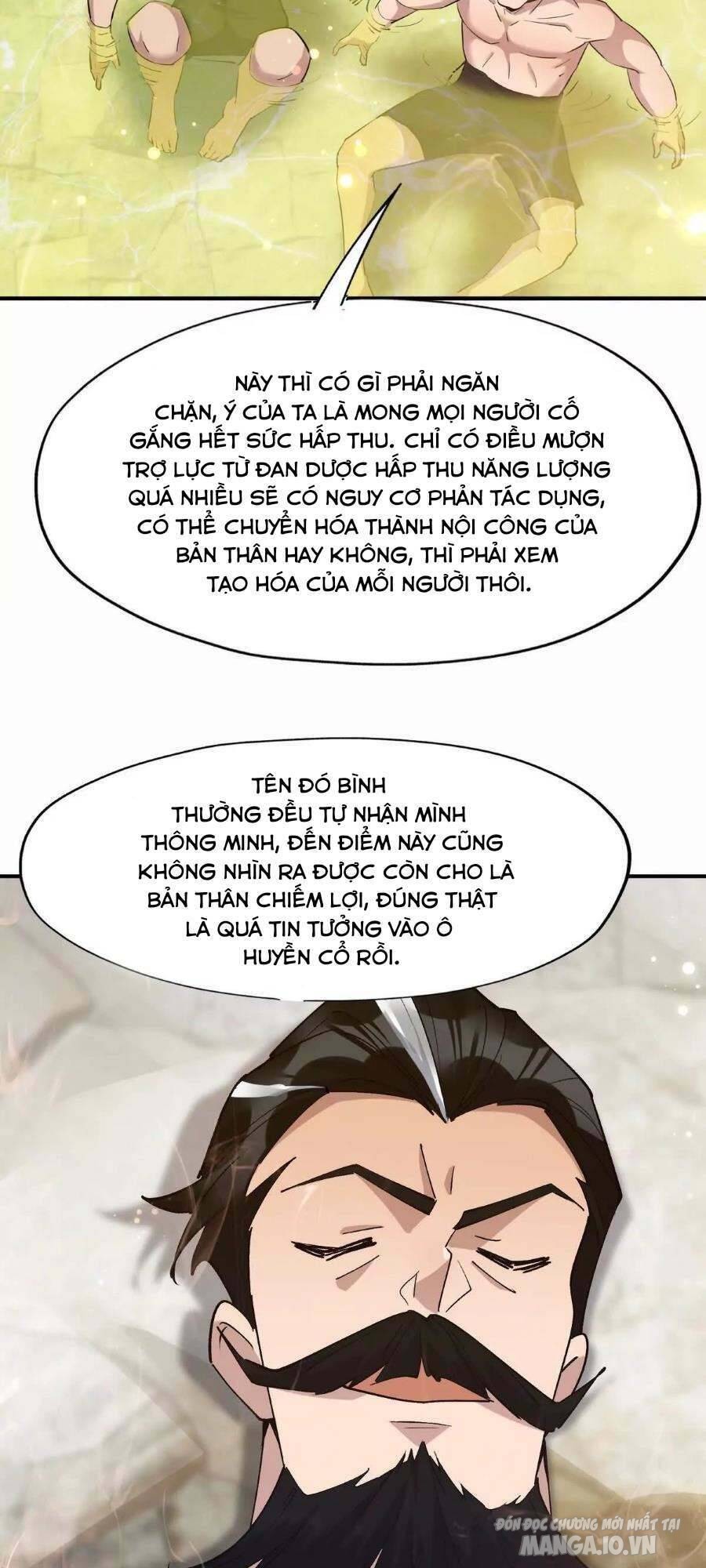 Thần Thú Quật Khởi Chapter 43 - Trang 2