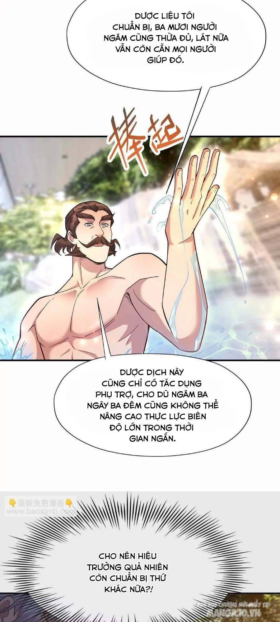 Thần Thú Quật Khởi Chapter 42 - Trang 2