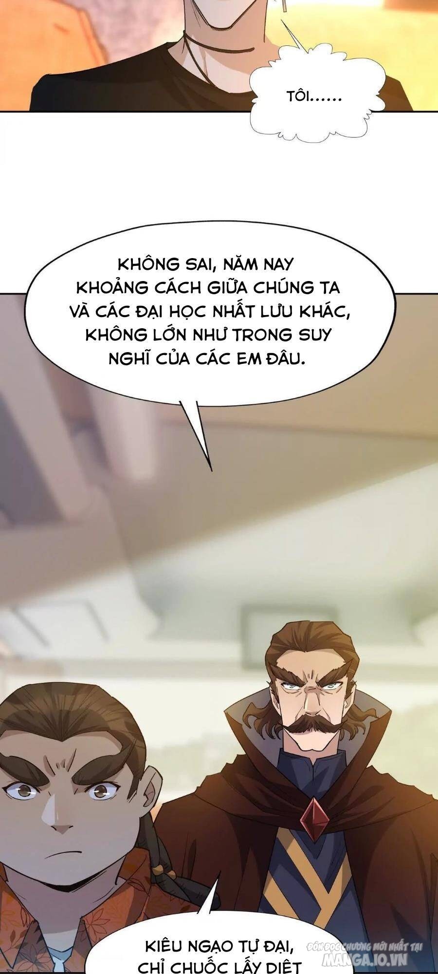 Thần Thú Quật Khởi Chapter 41 - Trang 2