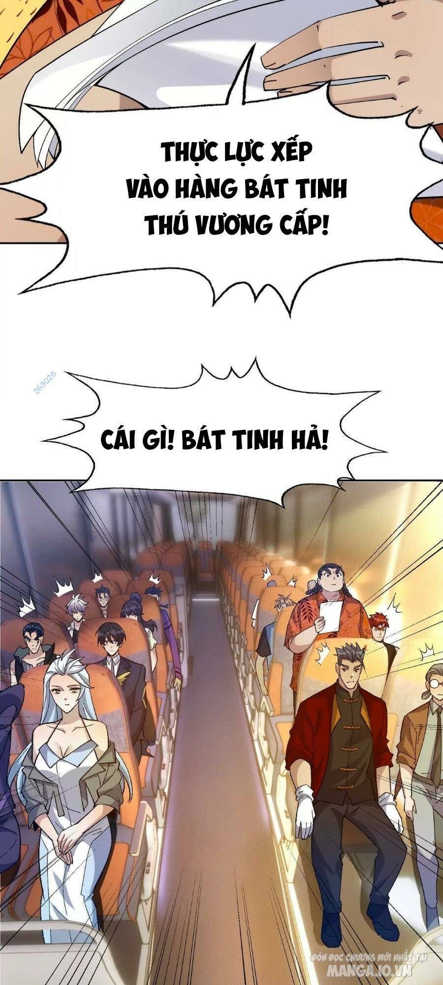 Thần Thú Quật Khởi Chapter 41 - Trang 2