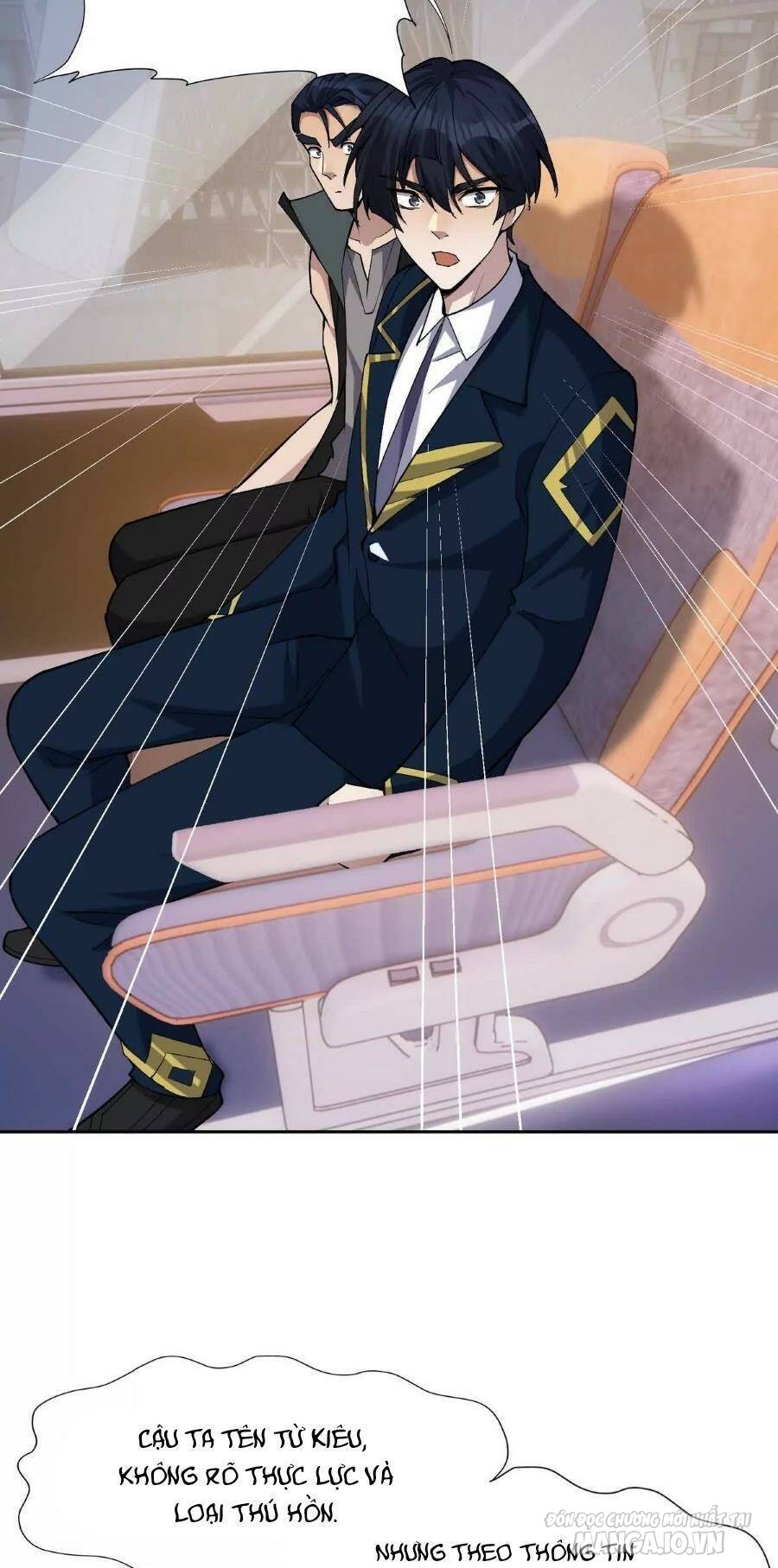 Thần Thú Quật Khởi Chapter 41 - Trang 2