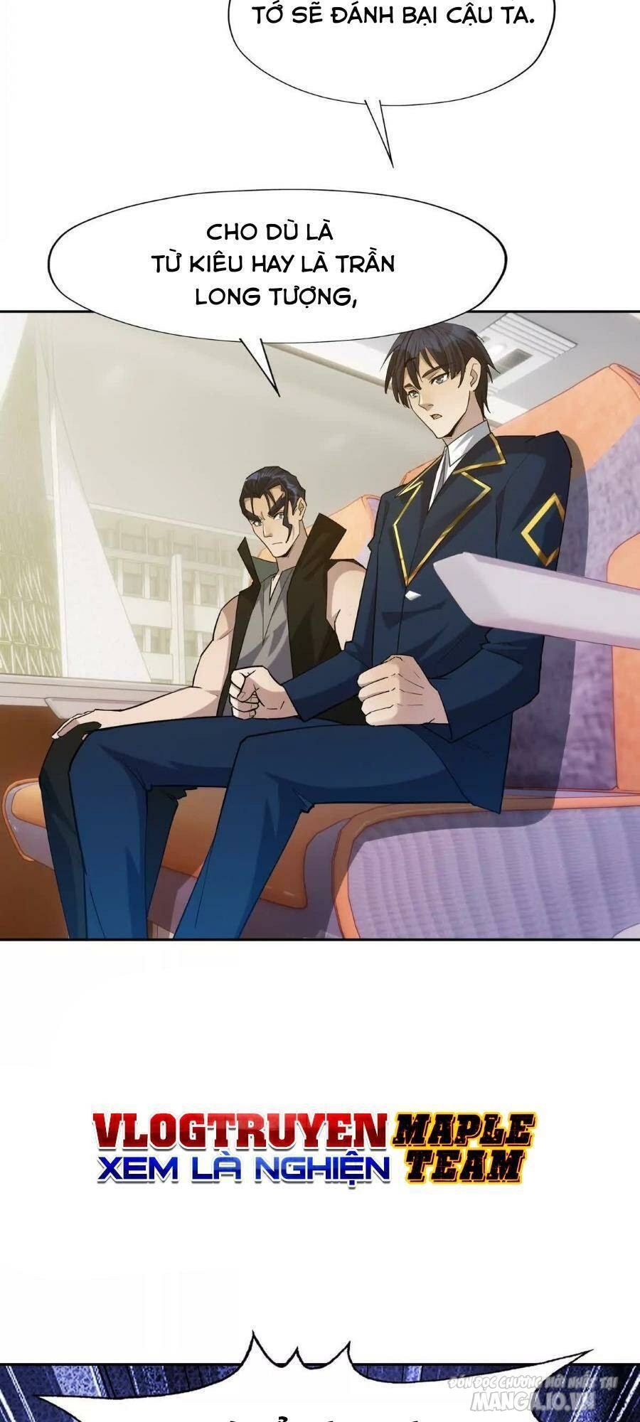 Thần Thú Quật Khởi Chapter 41 - Trang 2