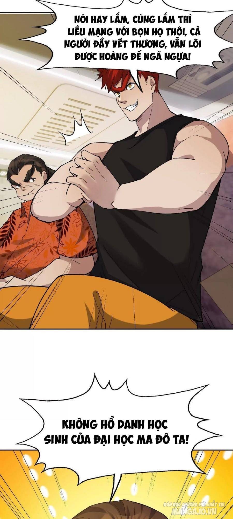 Thần Thú Quật Khởi Chapter 41 - Trang 2