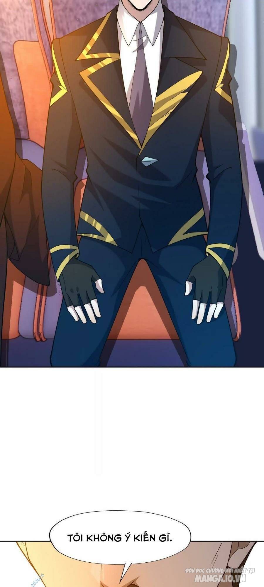 Thần Thú Quật Khởi Chapter 41 - Trang 2