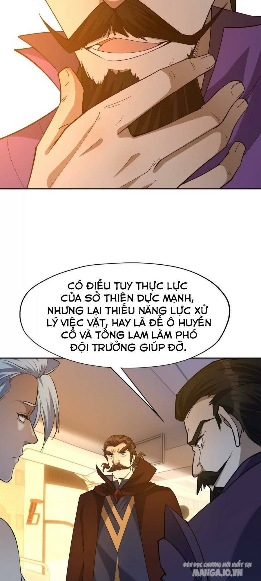 Thần Thú Quật Khởi Chapter 41 - Trang 2