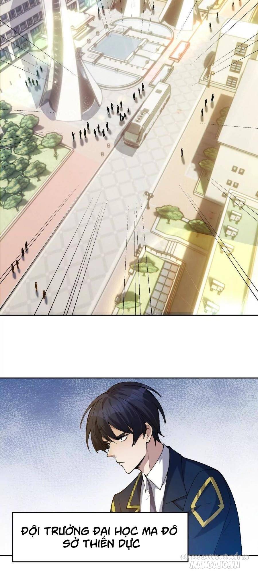 Thần Thú Quật Khởi Chapter 41 - Trang 2