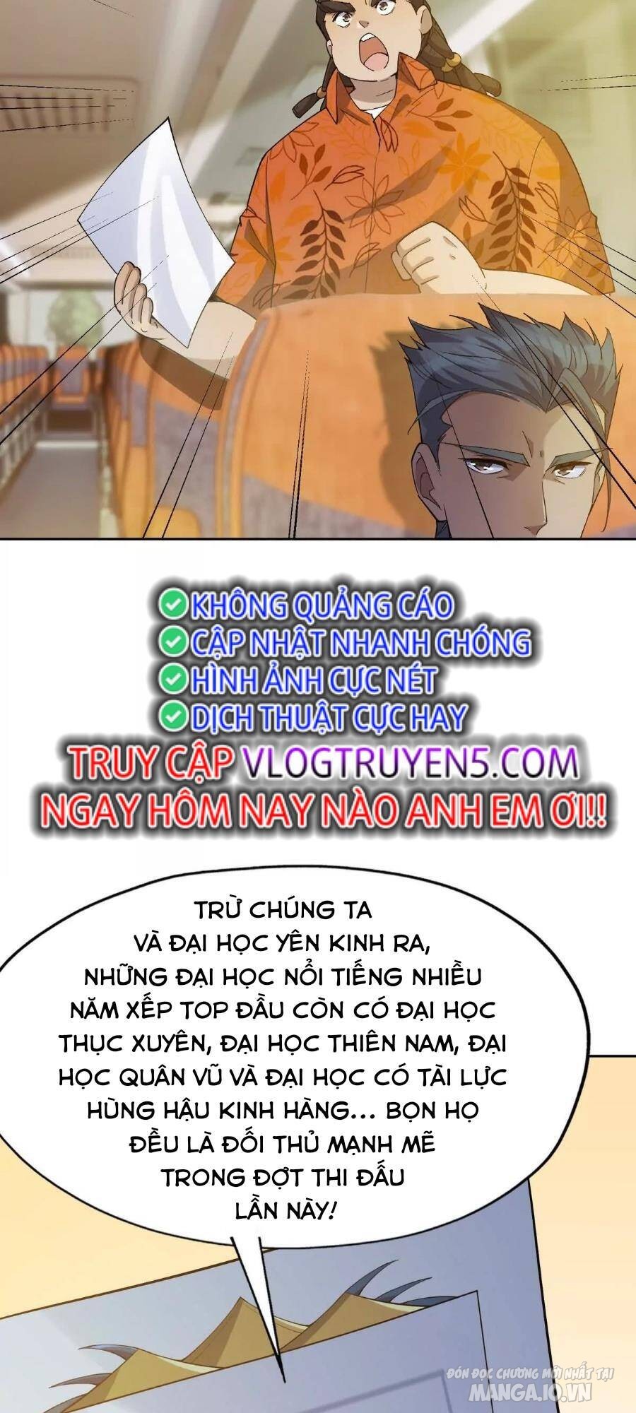 Thần Thú Quật Khởi Chapter 41 - Trang 2