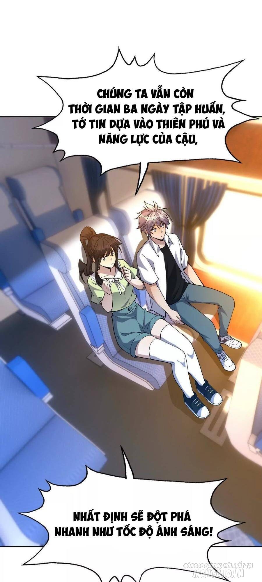 Thần Thú Quật Khởi Chapter 41 - Trang 2