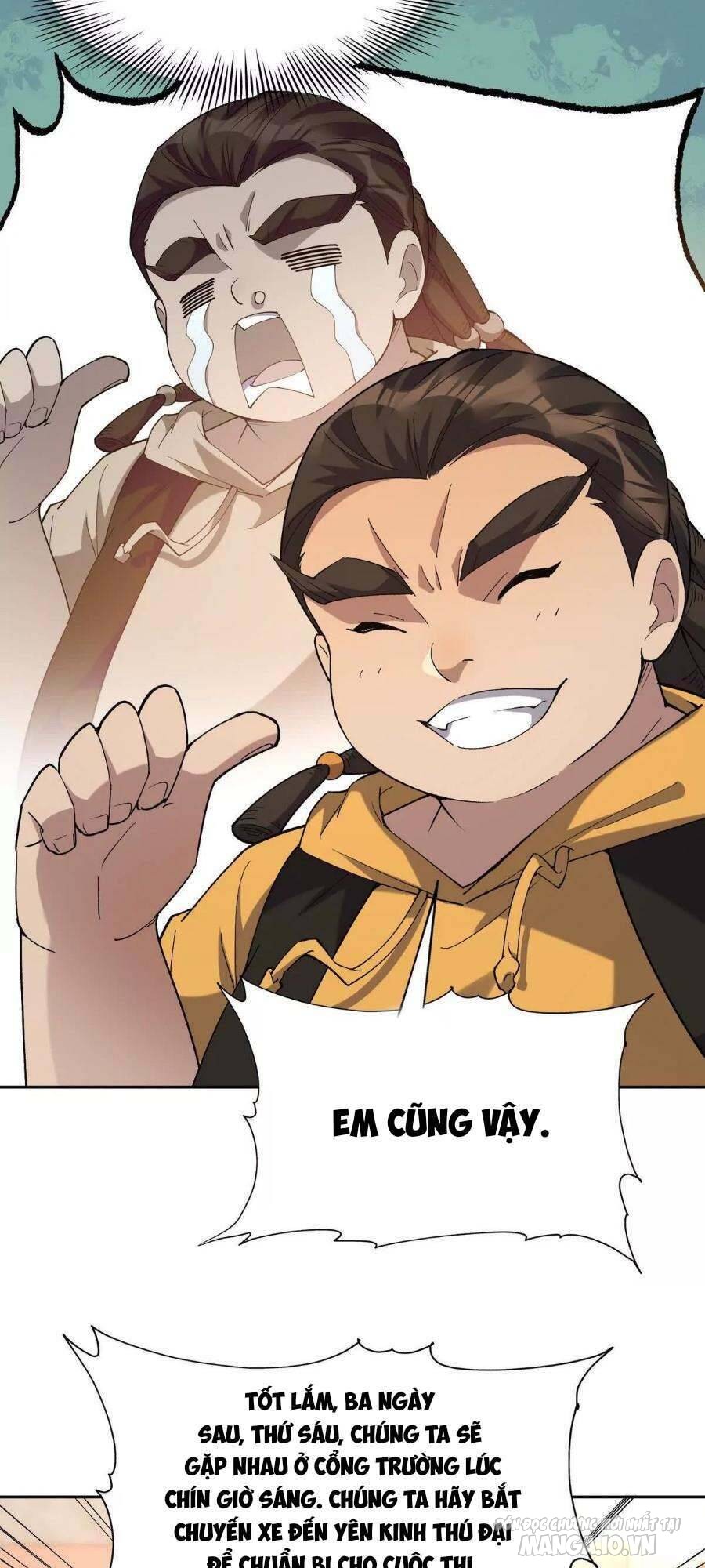 Thần Thú Quật Khởi Chapter 40 - Trang 2