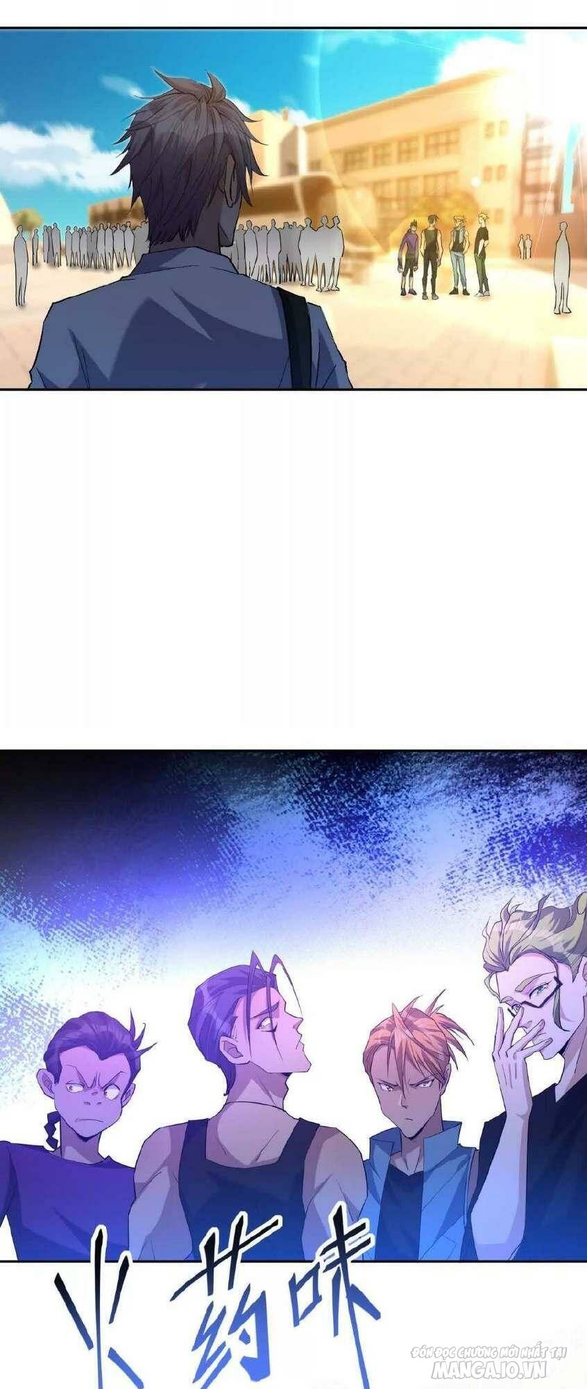 Thần Thú Quật Khởi Chapter 40 - Trang 2