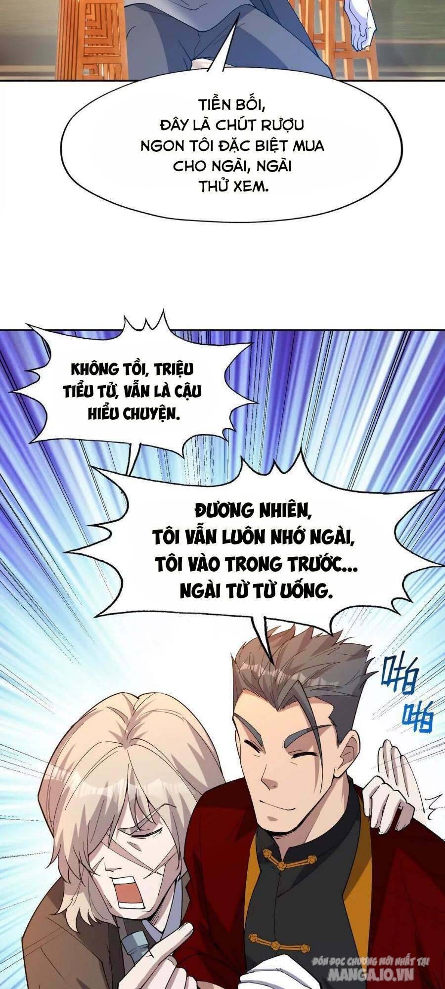 Thần Thú Quật Khởi Chapter 39 - Trang 2