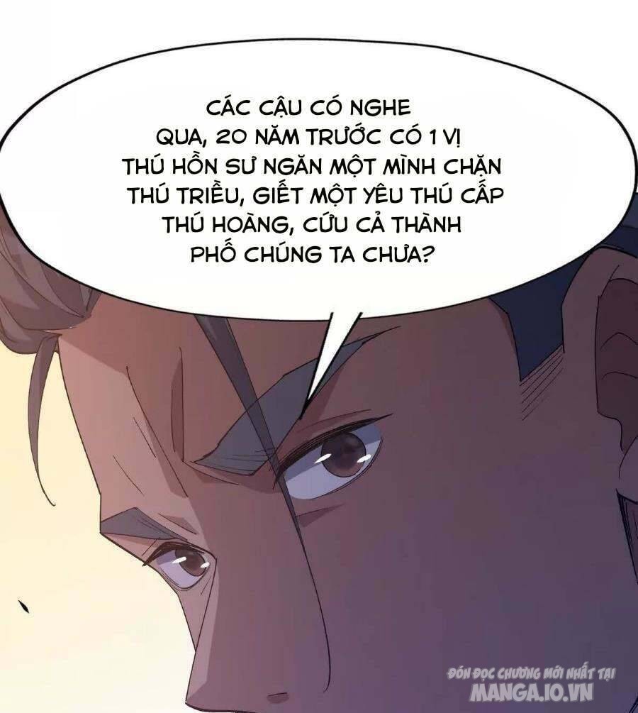 Thần Thú Quật Khởi Chapter 39 - Trang 2