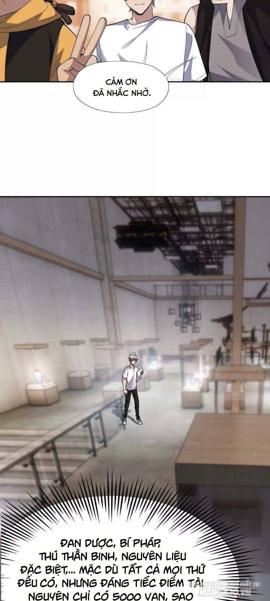 Thần Thú Quật Khởi Chapter 39 - Trang 2