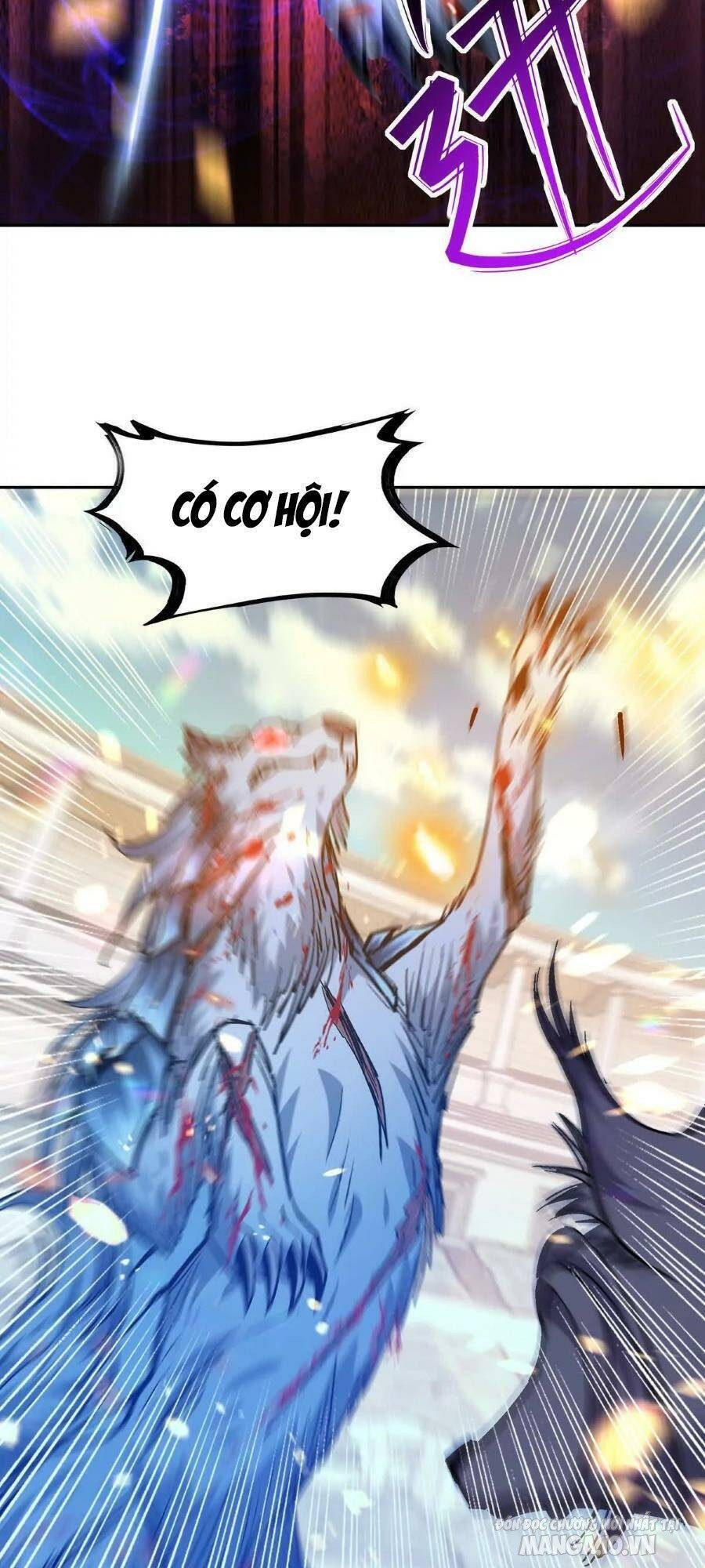 Thần Thú Quật Khởi Chapter 37 - Trang 2