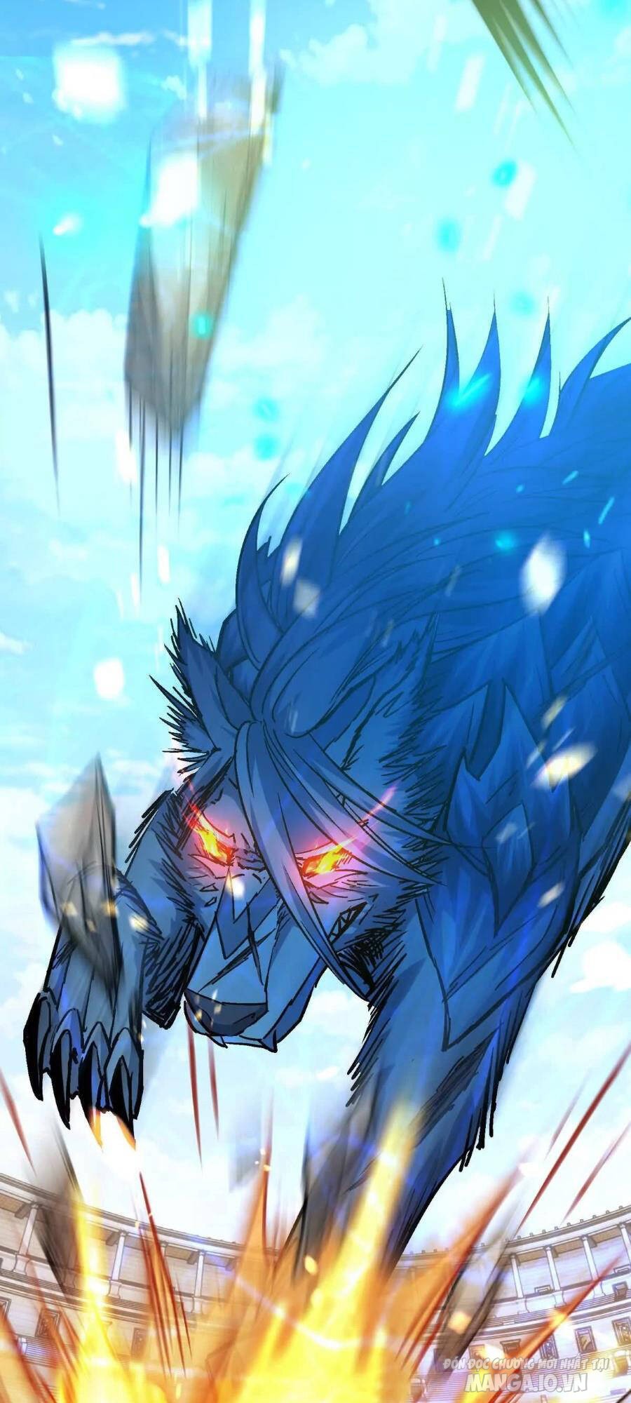 Thần Thú Quật Khởi Chapter 37 - Trang 2