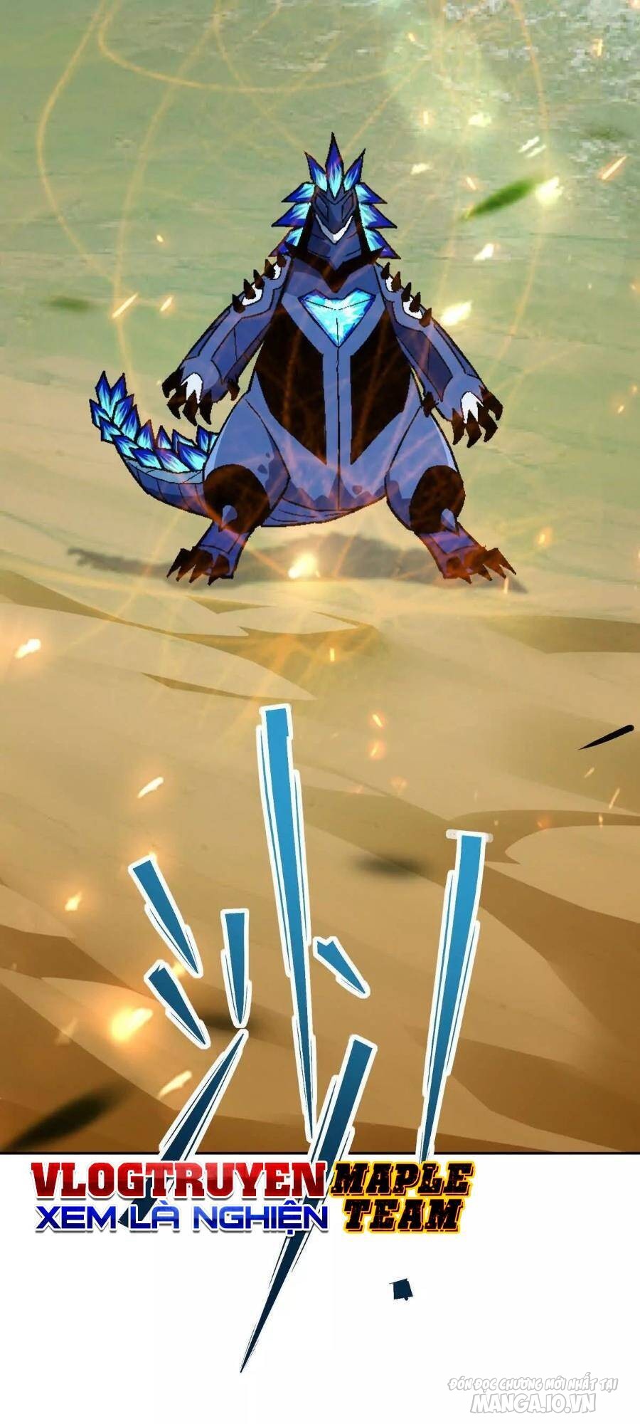 Thần Thú Quật Khởi Chapter 36 - Trang 2