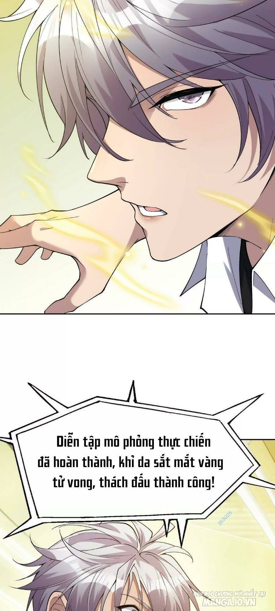 Thần Thú Quật Khởi Chapter 36 - Trang 2