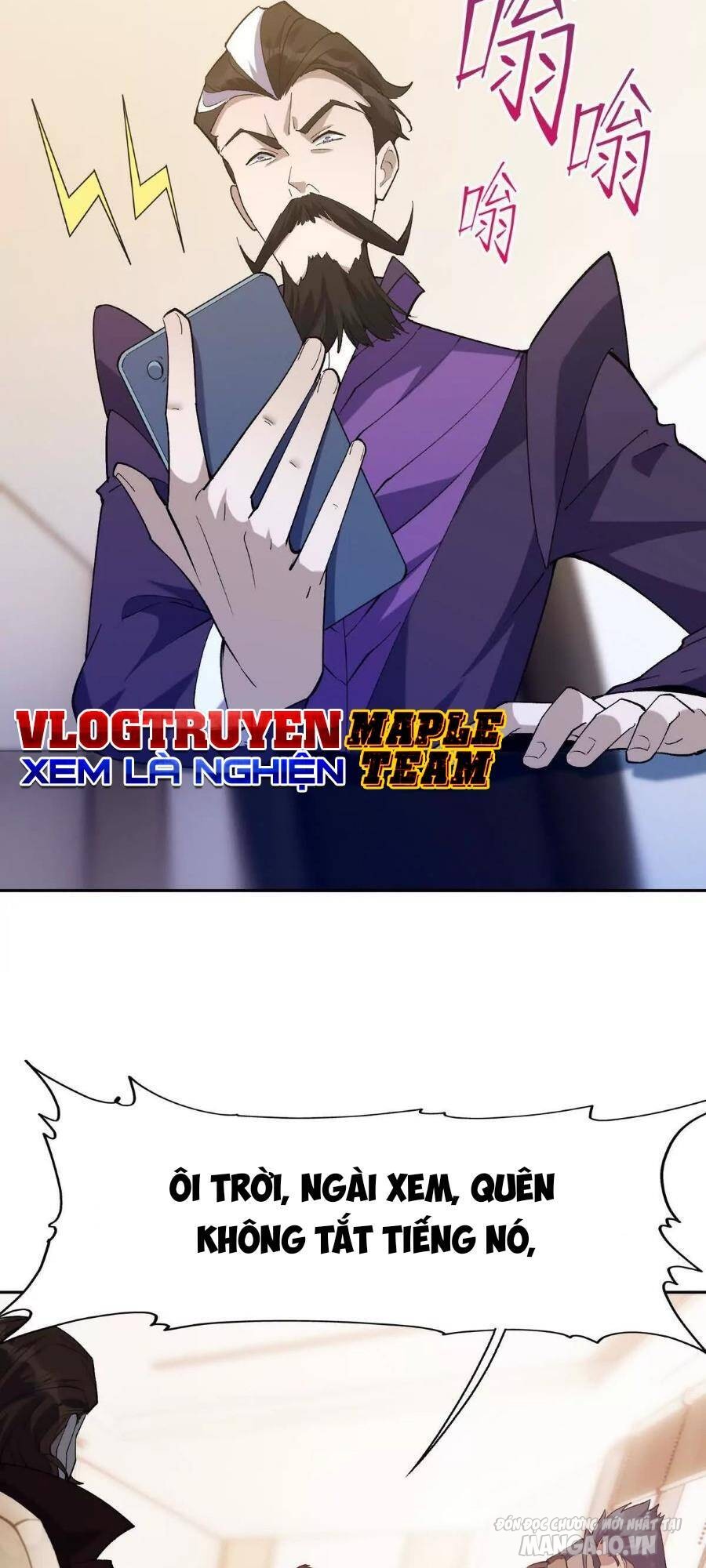 Thần Thú Quật Khởi Chapter 36 - Trang 2