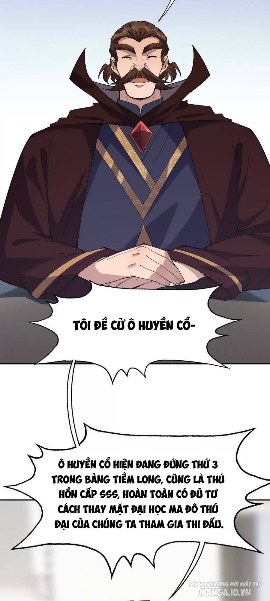 Thần Thú Quật Khởi Chapter 36 - Trang 2