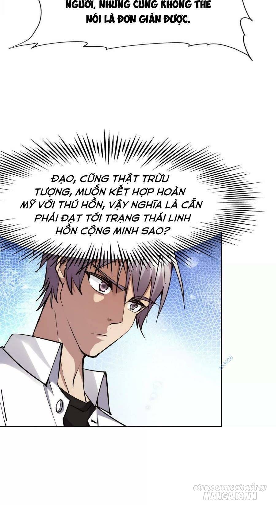 Thần Thú Quật Khởi Chapter 35 - Trang 2