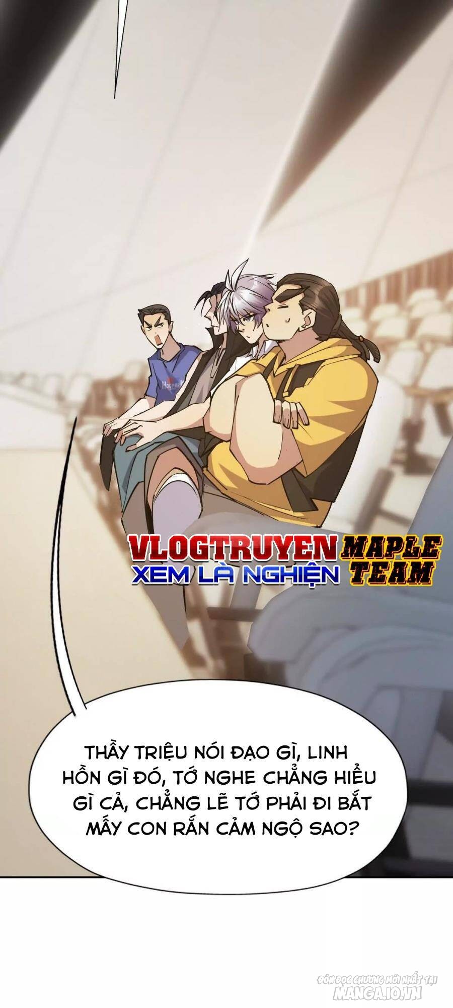 Thần Thú Quật Khởi Chapter 35 - Trang 2