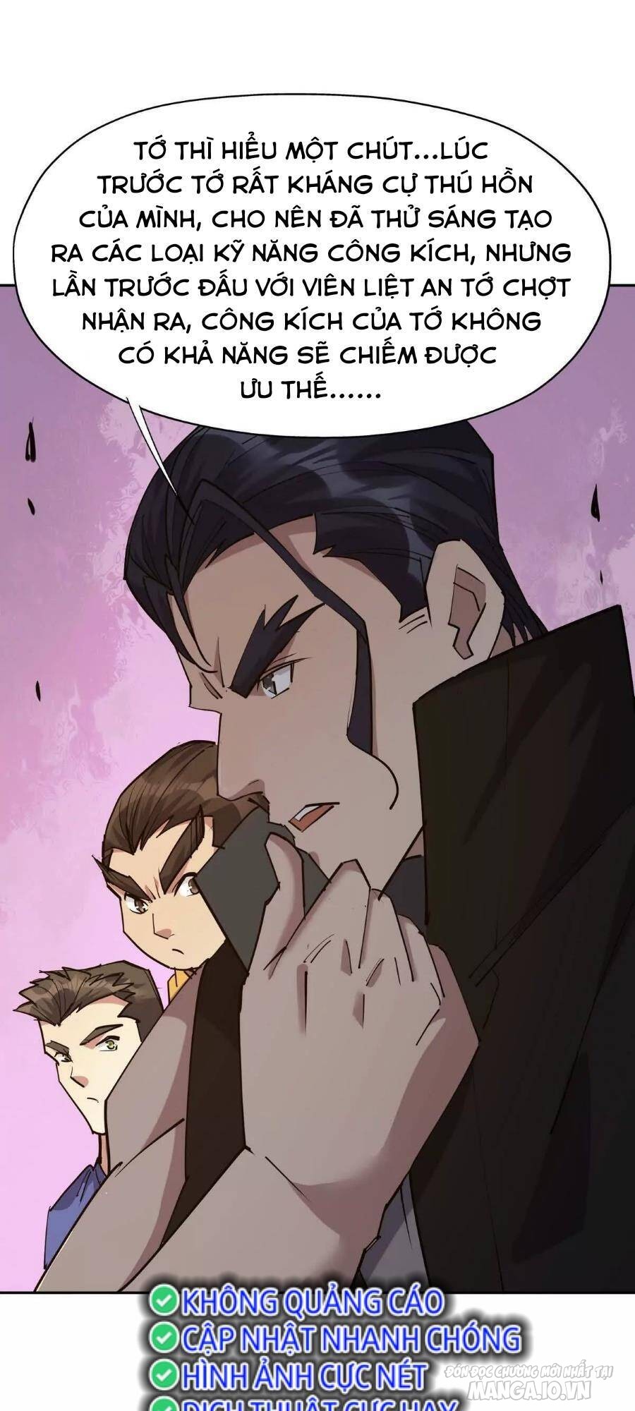 Thần Thú Quật Khởi Chapter 35 - Trang 2