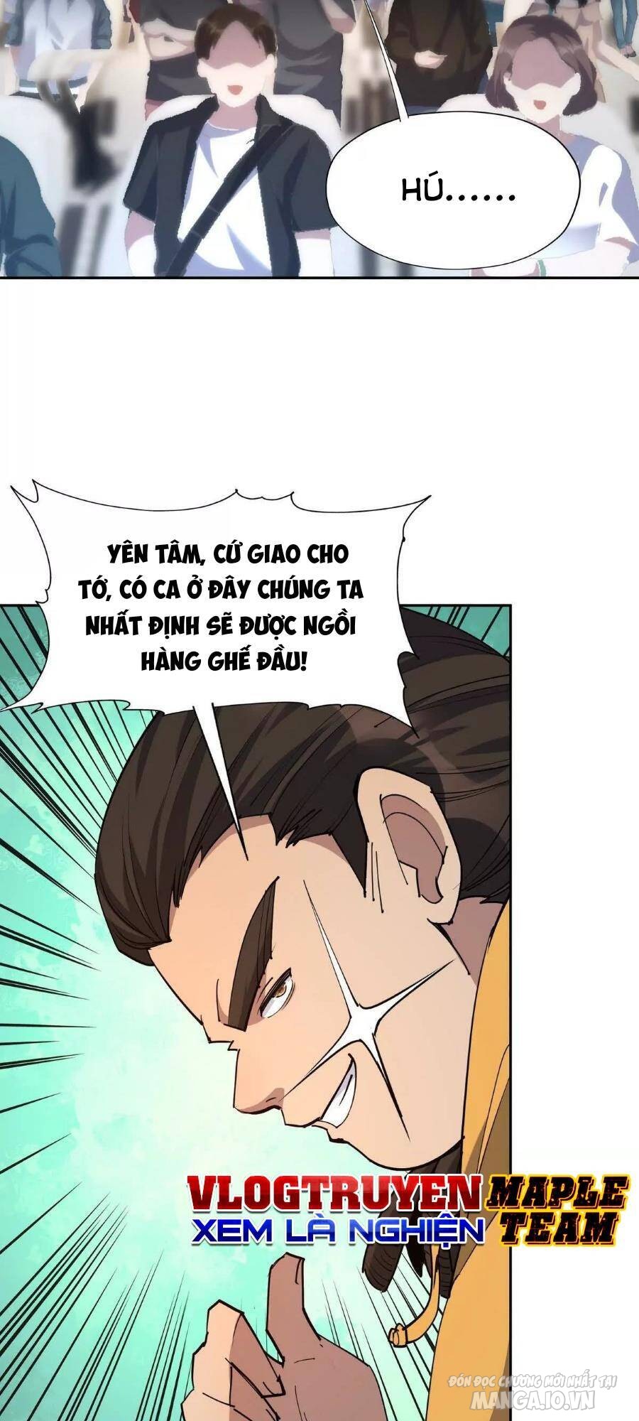Thần Thú Quật Khởi Chapter 35 - Trang 2
