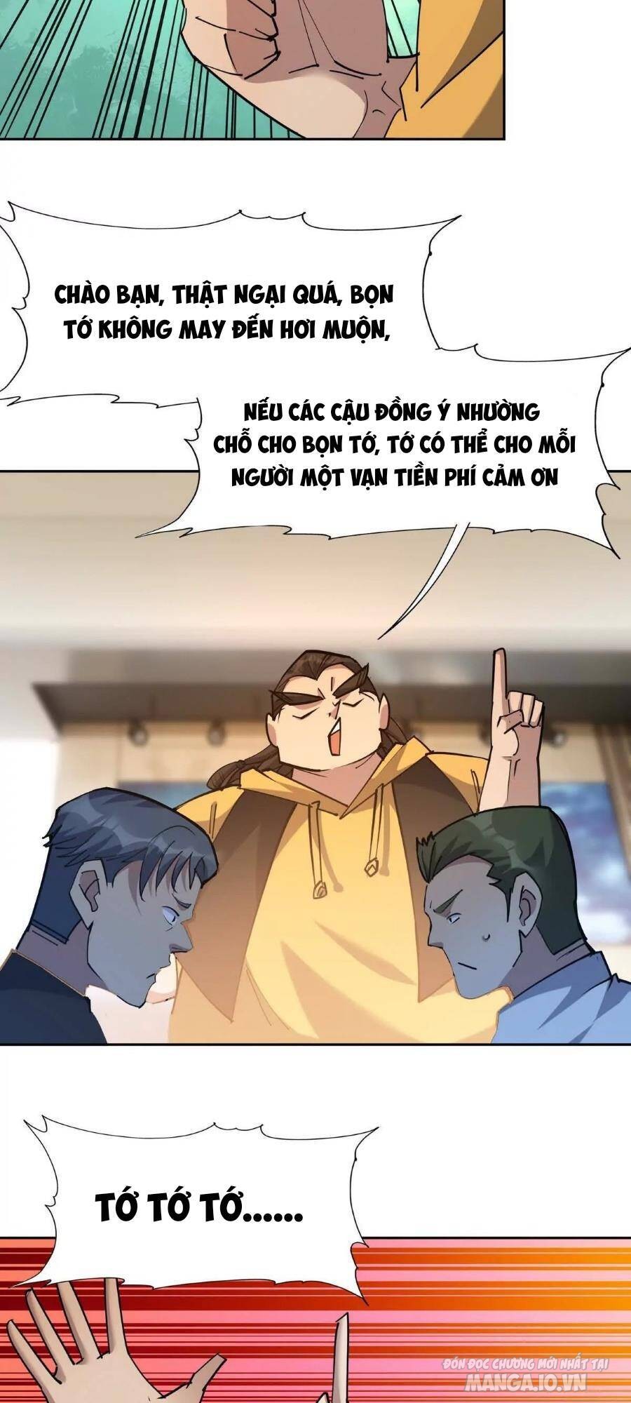 Thần Thú Quật Khởi Chapter 35 - Trang 2