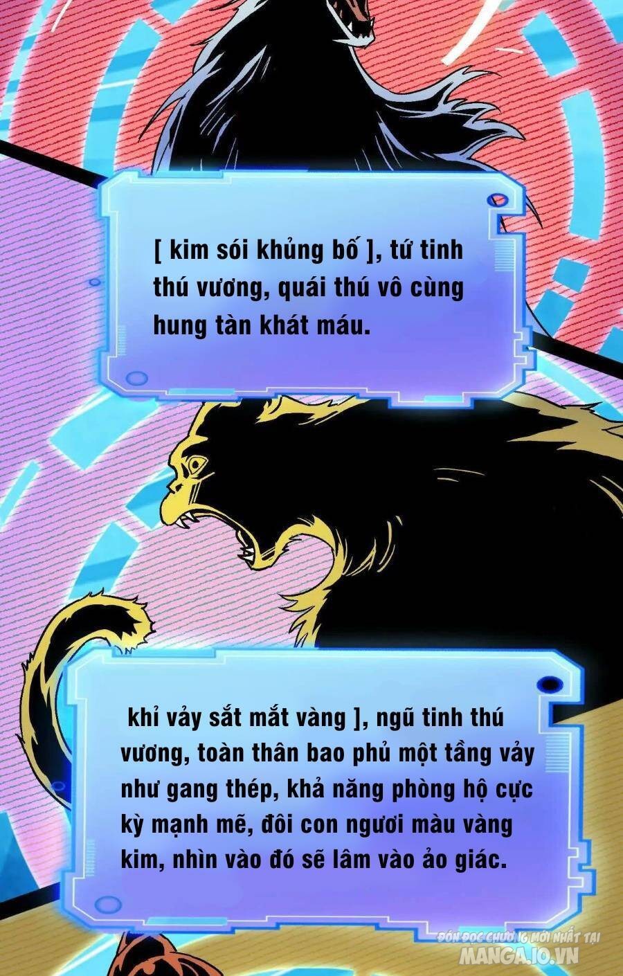 Thần Thú Quật Khởi Chapter 35 - Trang 2
