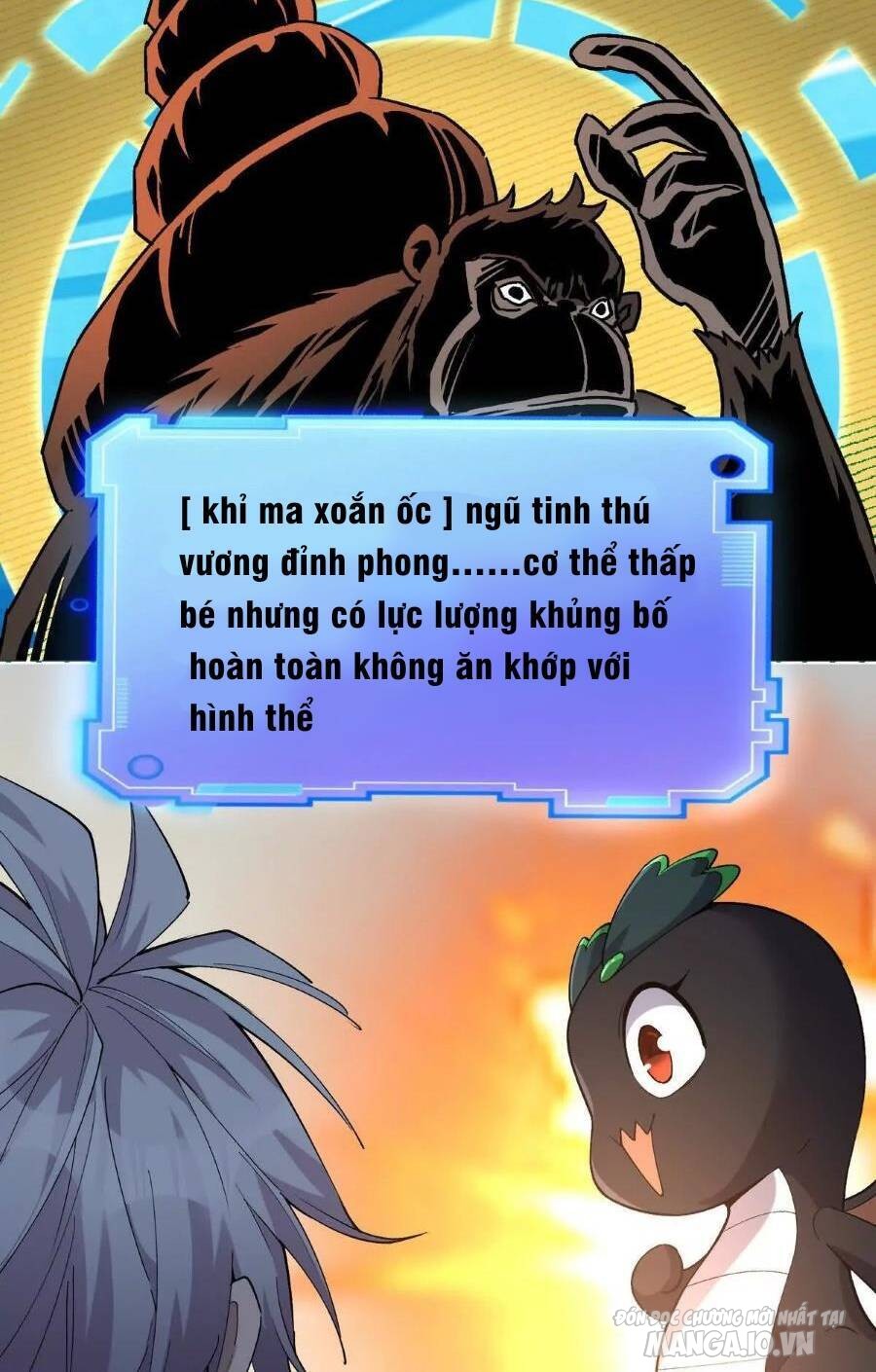 Thần Thú Quật Khởi Chapter 35 - Trang 2